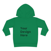 Toddler Pullover Fleece Hoodie