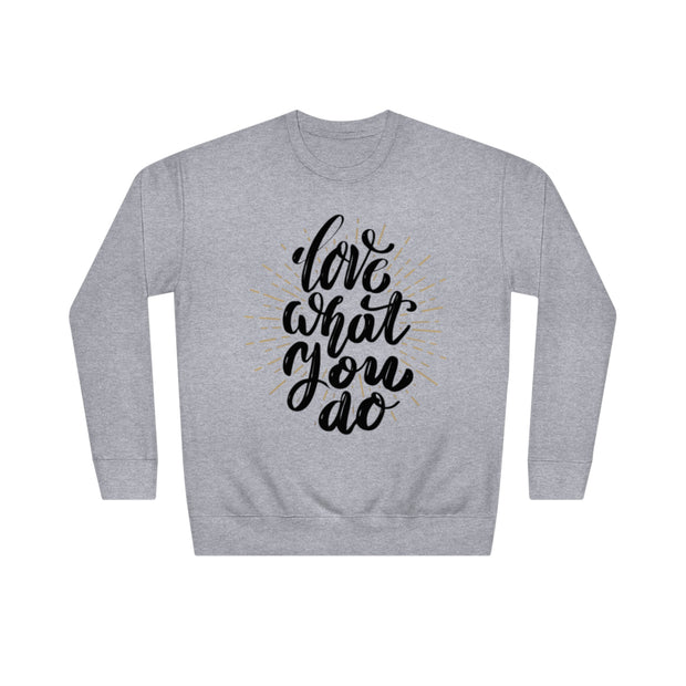 Unisex Crew Sweatshirt