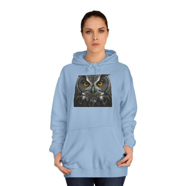 Unisex College Hoodie