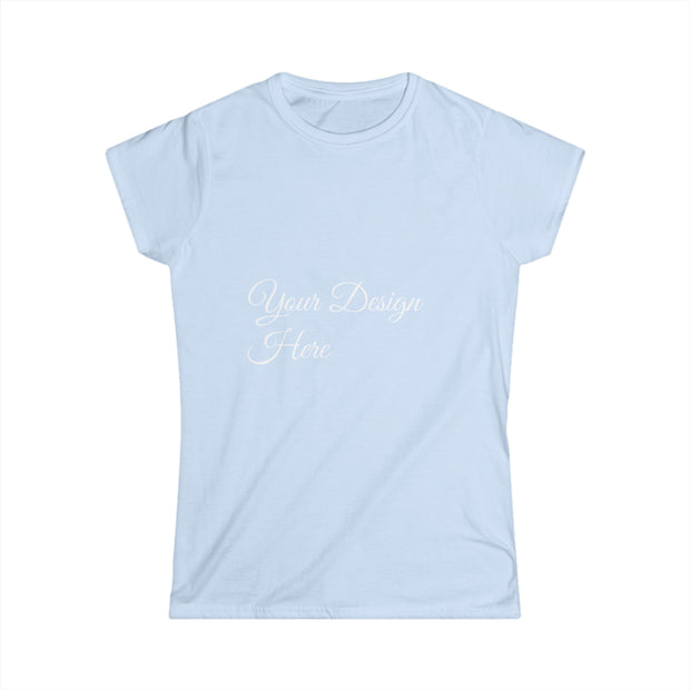 Women's Softstyle Tee