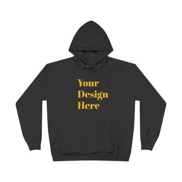 Unisex EcoSmart® Pullover Hoodie Sweatshirt