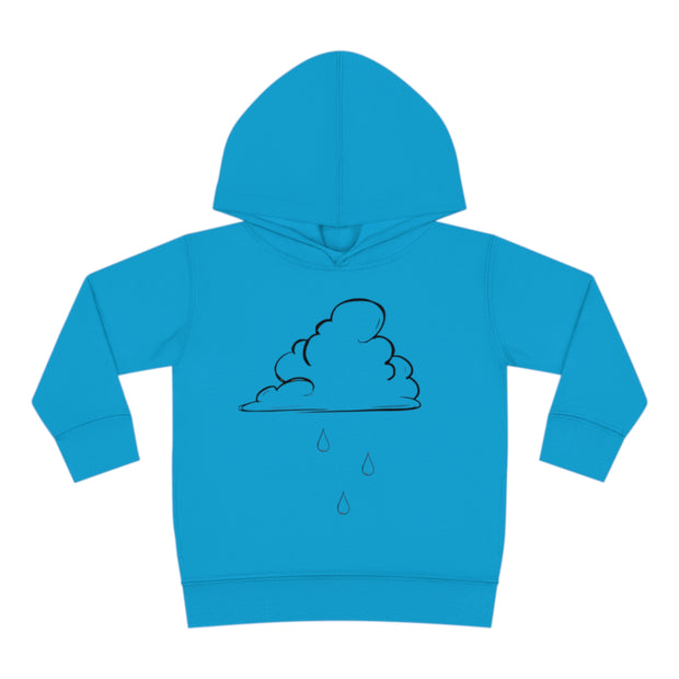 Toddler Pullover Fleece Hoodie