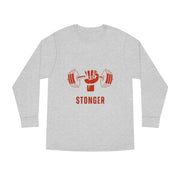 Long Sleeve Crewneck Tee