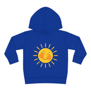 Toddler Pullover Fleece Hoodie