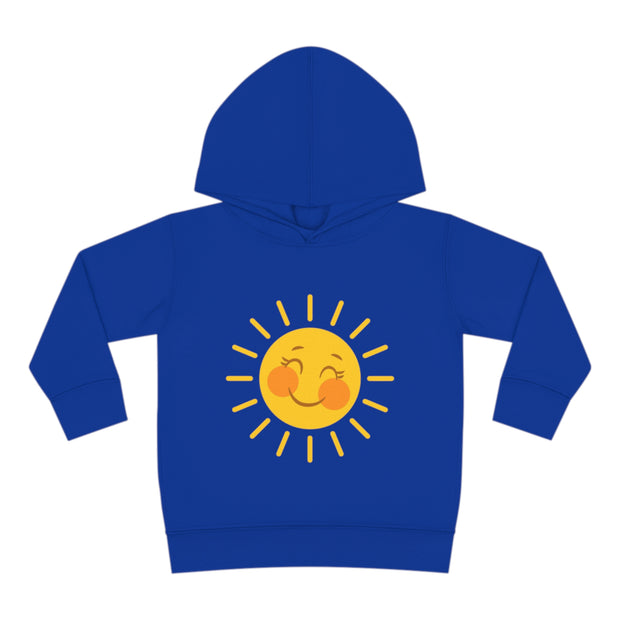 Toddler Pullover Fleece Hoodie