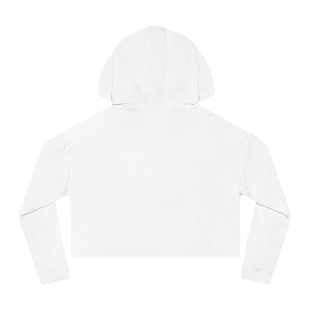 Women’s Cropped Hooded Sweatshirt