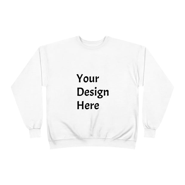 Unisex EcoSmart® Crewneck Sweatshirt