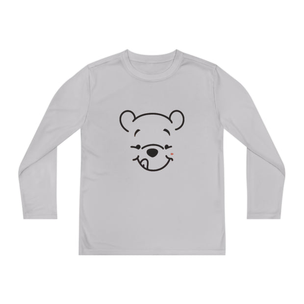 Youth Long Sleeve Competitor Tee