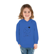 Toddler Pullover Fleece Hoodie