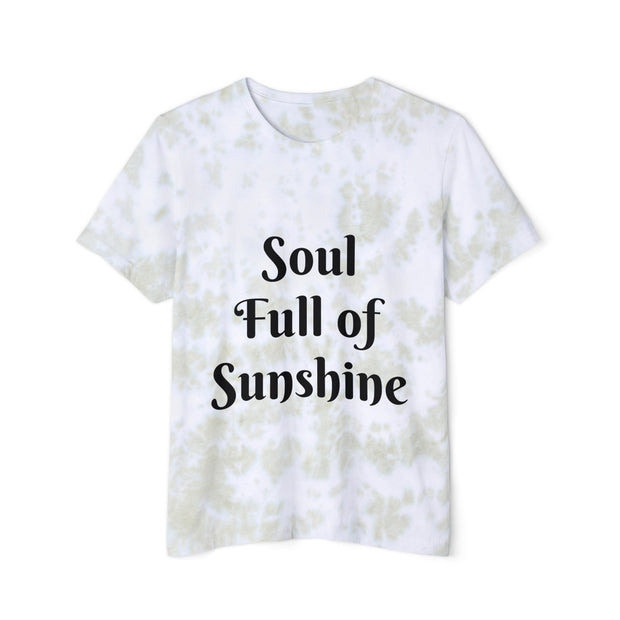 Unisex FWD Fashion Tie-Dyed T-Shirt