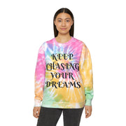 Unisex Tie-Dye Sweatshirt