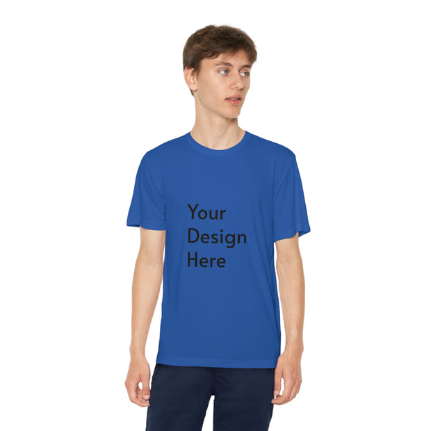 Youth Competitor Tee