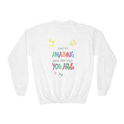 Youth Crewneck Sweatshirt