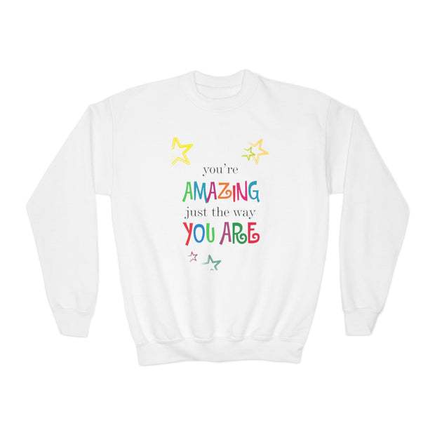 Youth Crewneck Sweatshirt