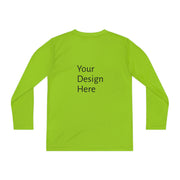 Youth Long Sleeve Competitor Tee