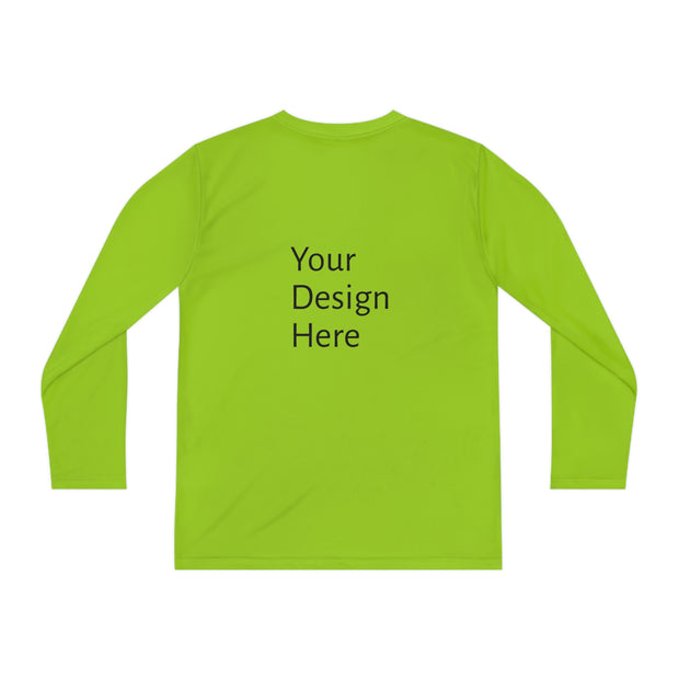 Youth Long Sleeve Competitor Tee