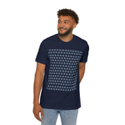 USA-Made Unisex Short-Sleeve Jersey T-Shirt