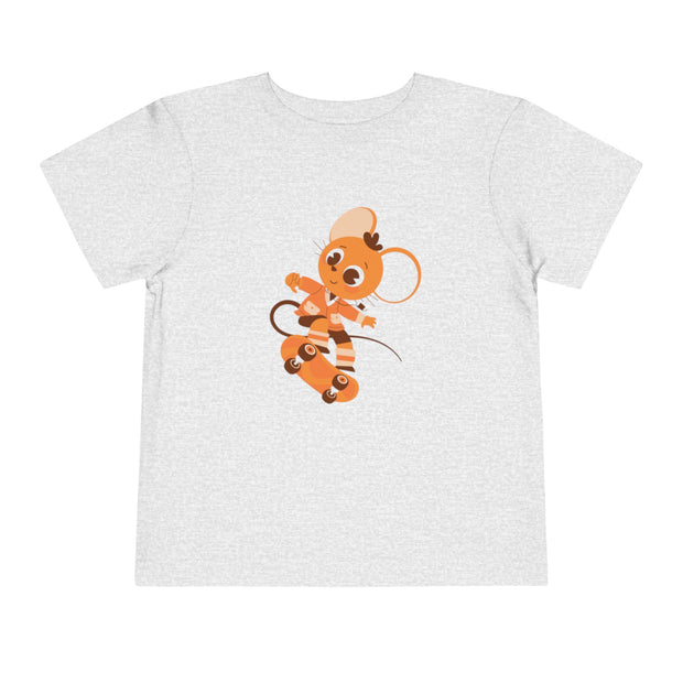 Toddler Short Sleeve Tee