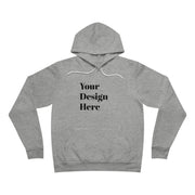 Unisex Sponge Fleece Pullover Hoodie