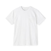 Unisex Garment-Dyed Pocket T-Shirt