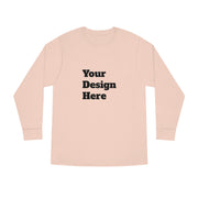 Long Sleeve Crewneck Tee