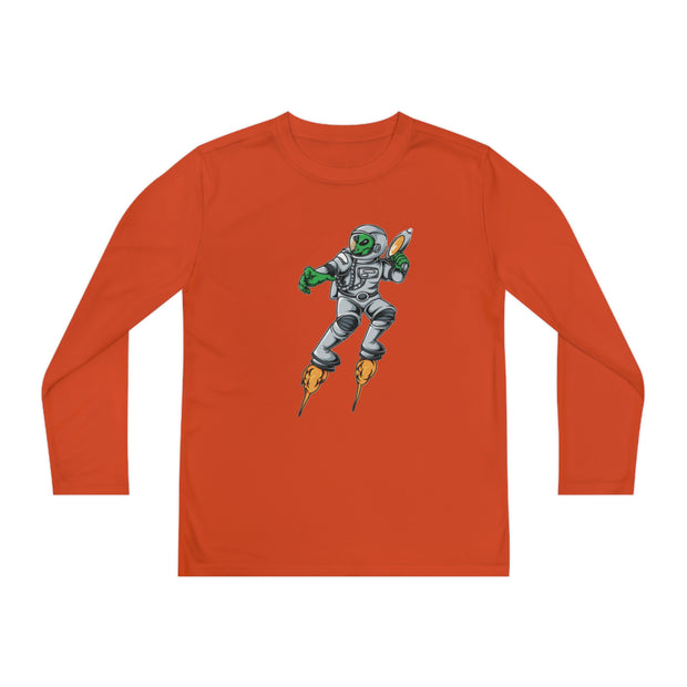 Youth Long Sleeve Competitor Tee