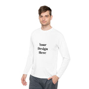 Unisex Lightweight Long Sleeve Tee