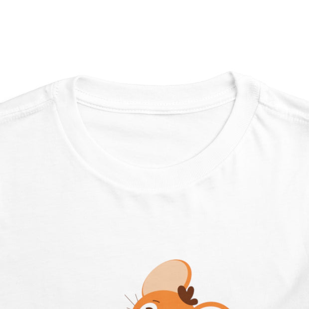 Toddler Short Sleeve Tee