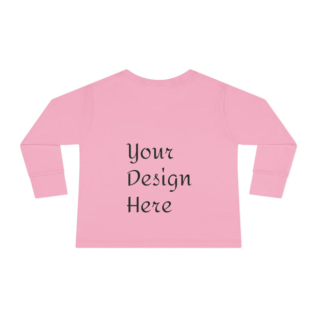 Toddler Long Sleeve Tee