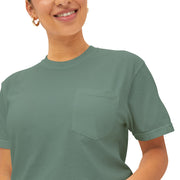 Unisex Garment-Dyed Pocket T-Shirt