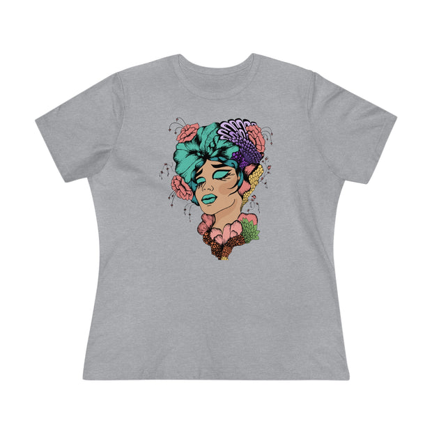 Women's Cotton Tee