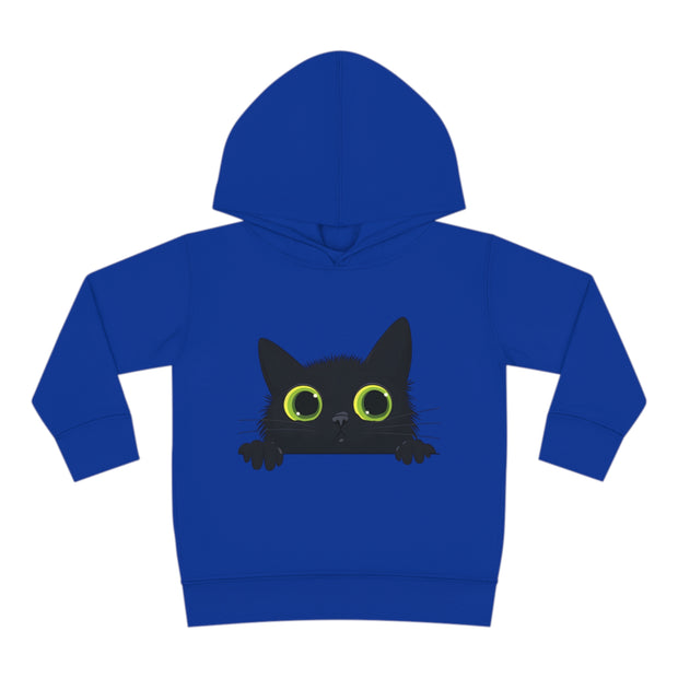 Toddler Pullover Fleece Hoodie