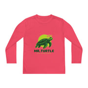 Youth Long Sleeve Competitor Tee