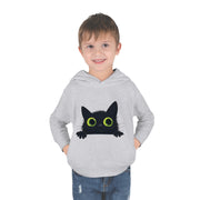 Toddler Pullover Fleece Hoodie