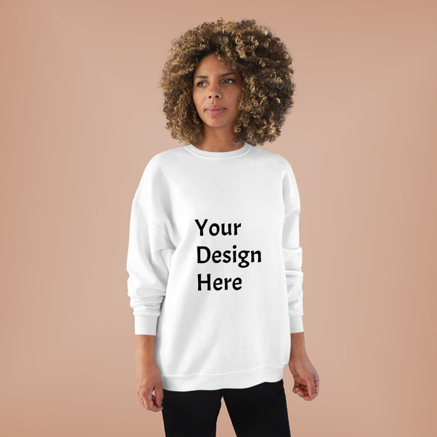 Unisex EcoSmart® Crewneck Sweatshirt