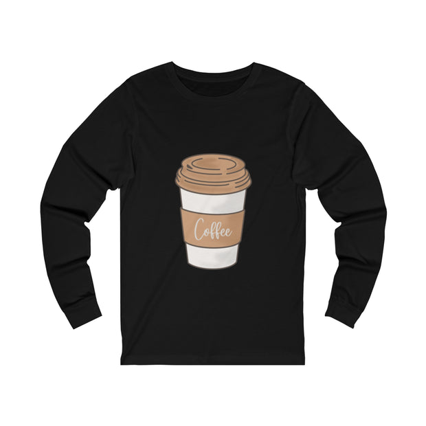 Unisex Jersey Long Sleeve Tee