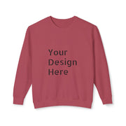 Unisex Lightweight Crewneck Sweatshirt