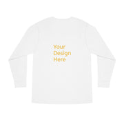 Long Sleeve Crewneck Tee