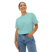 Unisex Garment-Dyed Pocket T-Shirt