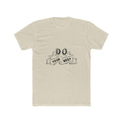 Men's Cotton Crew Tee