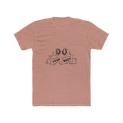 Men's Cotton Crew Tee