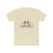 Men's Cotton Crew Tee