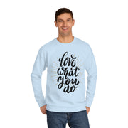 Unisex Crew Sweatshirt