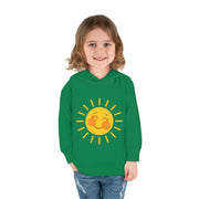 Toddler Pullover Fleece Hoodie