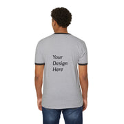 Unisex Cotton Ringer T-Shirt