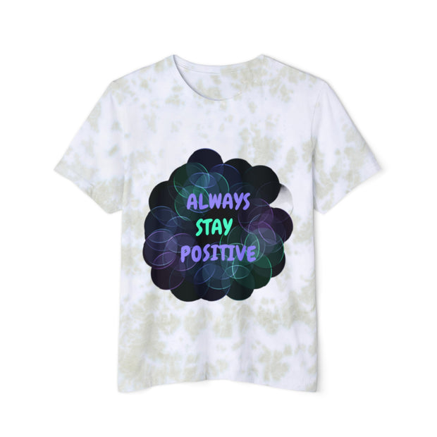 Unisex FWD Fashion Tie-Dyed T-Shirt