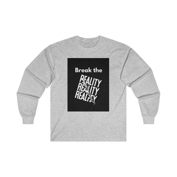 Unisex Ultra Cotton Long Sleeve Tee