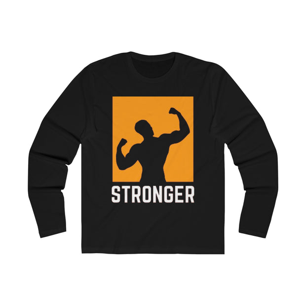 Men's Long Sleeve Crew Tee