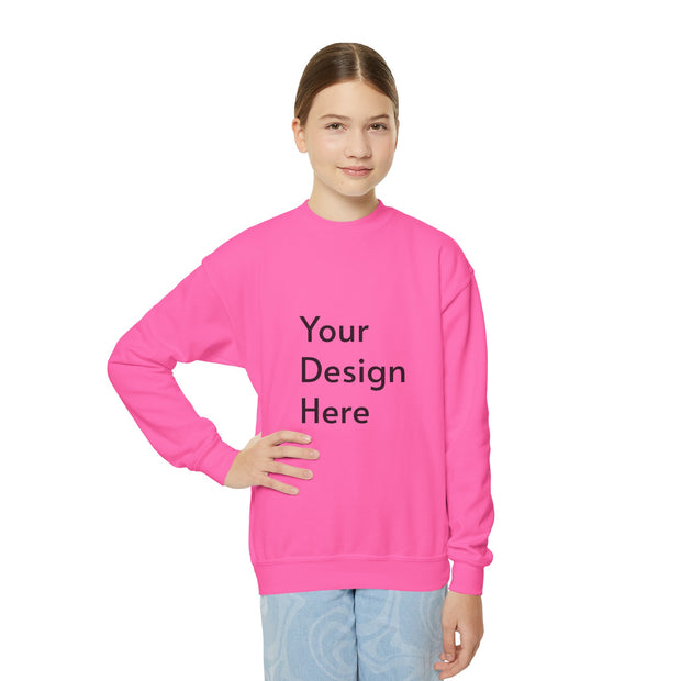 Youth Crewneck Sweatshirt