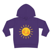 Toddler Pullover Fleece Hoodie